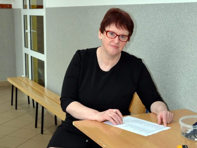 Egzaminy mimo strajku